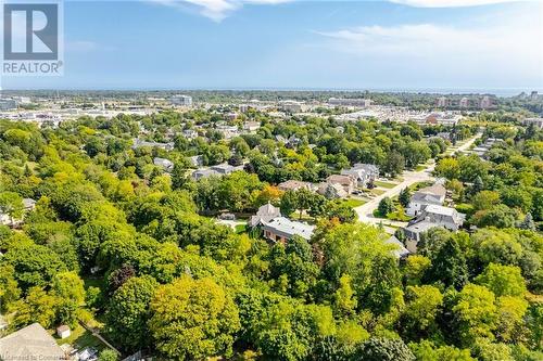 1134 Truman Avenue, Oakville, ON - Outdoor With View