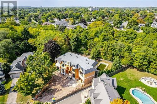 1134 Truman Avenue, Oakville, ON - Outdoor With View