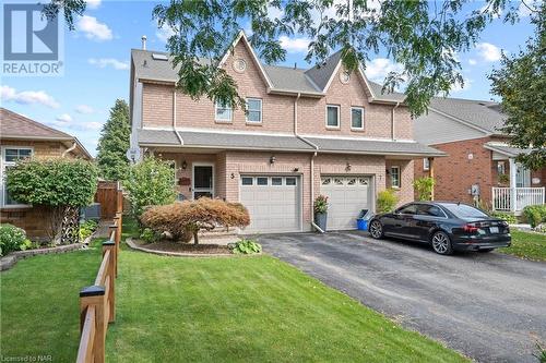 5 Fonthill Court, St. Catharines, ON 