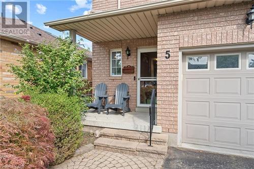 5 Fonthill Court, St. Catharines, ON 