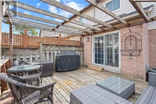 5 Fonthill Court, St. Catharines, ON 