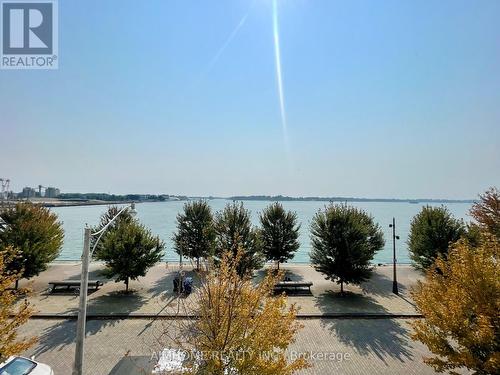 208 - 118 Merchants' Wharf, Toronto (Waterfront Communities), ON - Outdoor With Body Of Water With View