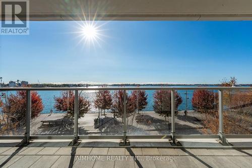 208 - 118 Merchants' Wharf, Toronto, ON - Outdoor With View