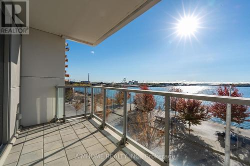 208 - 118 Merchants' Wharf, Toronto, ON - Outdoor With Body Of Water With View