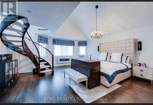 117 Theodore Place, Vaughan, ON - Indoor Photo Showing Bedroom