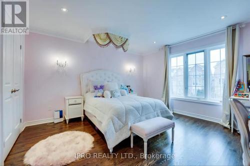 117 Theodore Place, Vaughan, ON - Indoor Photo Showing Bedroom