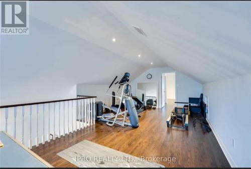 117 Theodore Place, Vaughan, ON - Indoor Photo Showing Gym Room