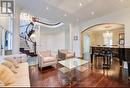 117 Theodore Place, Vaughan, ON  - Indoor Photo Showing Living Room 