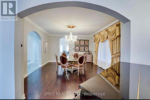 117 Theodore Place, Vaughan, ON - Indoor Photo Showing Dining Room