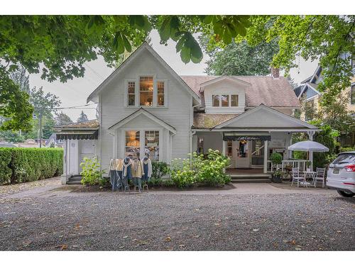 9090 Glover Road, Langley, BC - Outdoor With Facade