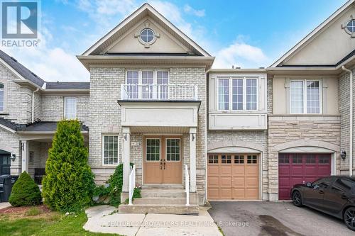 24 Caversham Drive, Brampton (Sandringham-Wellington), ON - Outdoor With Facade