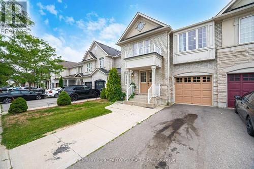 24 Caversham Drive, Brampton (Sandringham-Wellington), ON - Outdoor With Facade