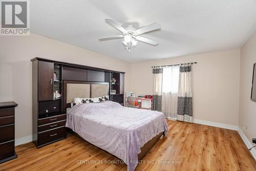 24 Caversham Drive, Brampton, ON - Indoor Photo Showing Bedroom