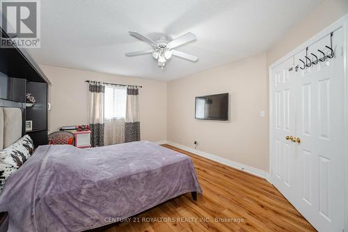 24 Caversham Drive, Brampton, ON - Indoor Photo Showing Bedroom