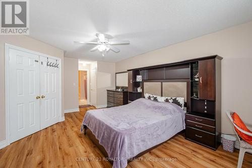 24 Caversham Drive, Brampton (Sandringham-Wellington), ON - Indoor Photo Showing Bedroom