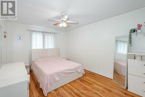 24 Caversham Drive, Brampton (Sandringham-Wellington), ON - Indoor Photo Showing Bedroom