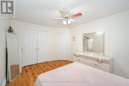 24 Caversham Drive, Brampton, ON - Indoor Photo Showing Bedroom