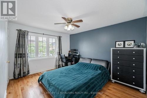 24 Caversham Drive, Brampton, ON - Indoor Photo Showing Bedroom