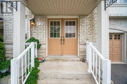 24 Caversham Drive, Brampton, ON - Outdoor With Exterior