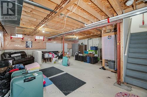 24 Caversham Drive, Brampton, ON - Indoor Photo Showing Basement