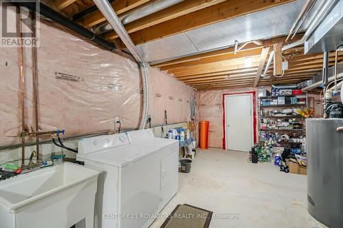 24 Caversham Drive, Brampton, ON - Indoor Photo Showing Laundry Room