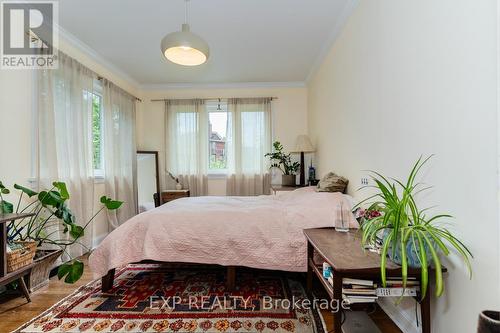 44 Wilson Park Road, Toronto (South Parkdale), ON - Indoor Photo Showing Bedroom