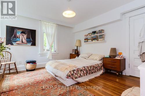 44 Wilson Park Road, Toronto (South Parkdale), ON - Indoor Photo Showing Bedroom