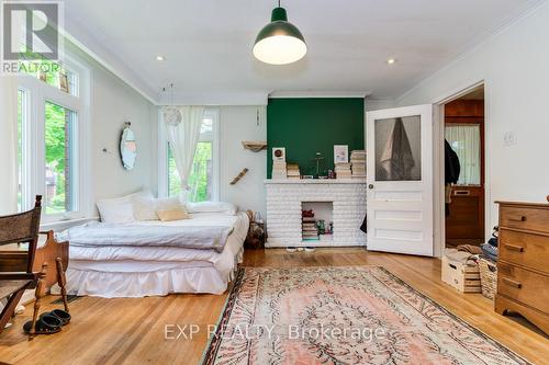 44 Wilson Park Road, Toronto (South Parkdale), ON - Indoor Photo Showing Bedroom