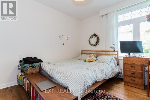 44 Wilson Park Road, Toronto (South Parkdale), ON - Indoor Photo Showing Bedroom