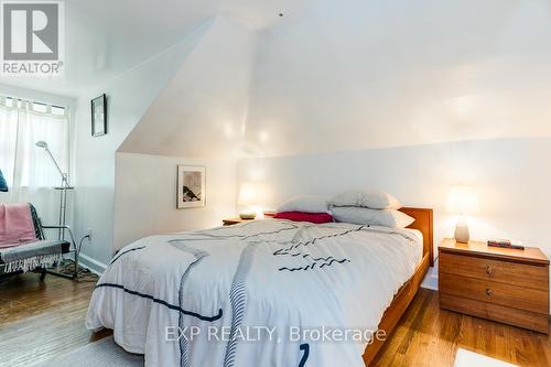 44 Wilson Park Road, Toronto (South Parkdale), ON - Indoor Photo Showing Bedroom