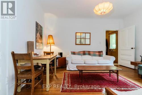 44 Wilson Park Road, Toronto (South Parkdale), ON - Indoor Photo Showing Living Room