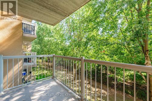 209 - 1470 Bishops Gate, Oakville, ON - Outdoor With Balcony With Exterior