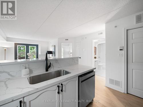 209 - 1470 Bishops Gate, Oakville, ON - Indoor Photo Showing Kitchen