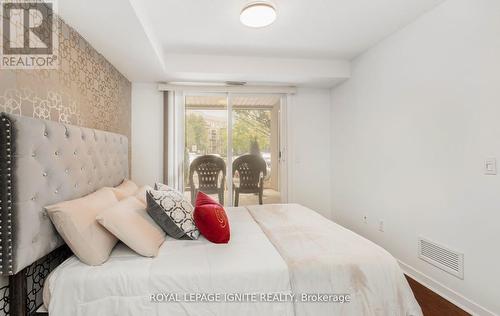 2101 - 6 Dayspring Circle, Brampton (Goreway Drive Corridor), ON - Indoor Photo Showing Bedroom