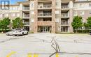 2101 - 6 Dayspring Circle, Brampton (Goreway Drive Corridor), ON  - Outdoor With Balcony With Facade 