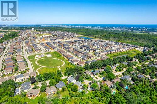 81 Flanders Drive, Hamilton, ON - Outdoor With View