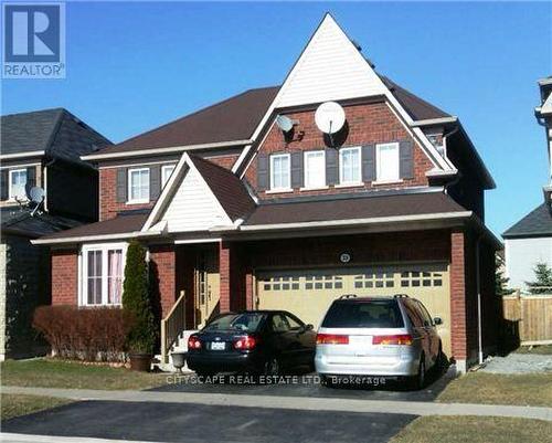 33 Rushbrooke Way, Ajax, ON - Outdoor