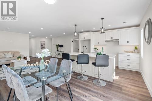 139 Victoria Avenue E, South Huron (Crediton), ON - Indoor Photo Showing Dining Room