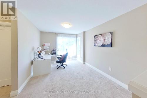 1674 Valhalla Street, London, ON - Indoor Photo Showing Office