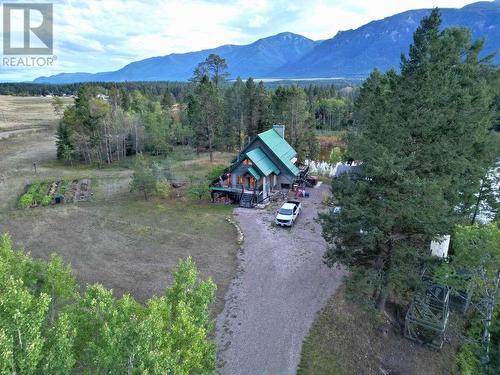 3928 Houlgrave  Road, Invermere, BC - Outdoor With View