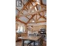 3928 Houlgrave  Road, Invermere, BC  - Indoor Photo Showing Dining Room 