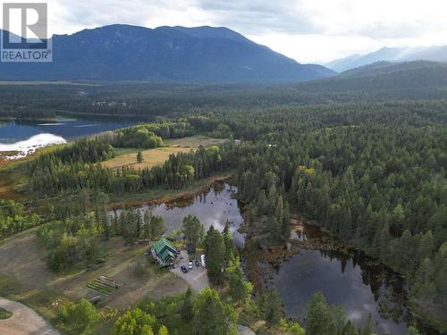 3928 Houlgrave  Road, Invermere, BC - Outdoor With Body Of Water With View