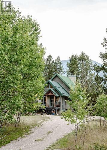 3928 Houlgrave  Road, Invermere, BC - Outdoor