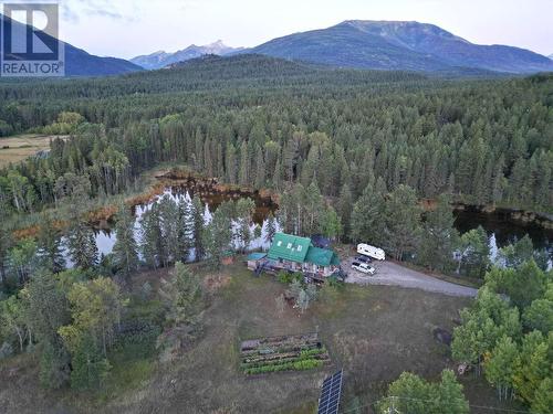 3928 Houlgrave  Road, Invermere, BC - Outdoor With View