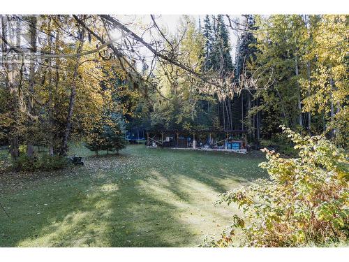 8570 S Honeymoon Drive, Prince George, BC - Outdoor