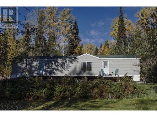 8570 S Honeymoon Drive, Prince George, BC - Outdoor