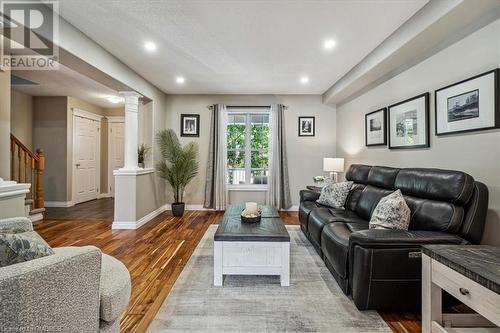 239 Jolliffe Avenue, Rockwood, ON - Indoor Photo Showing Living Room