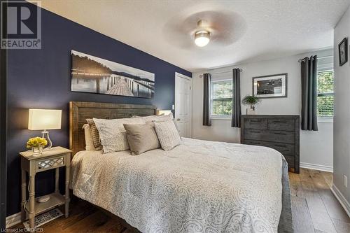 239 Jolliffe Avenue, Rockwood, ON - Indoor Photo Showing Bedroom