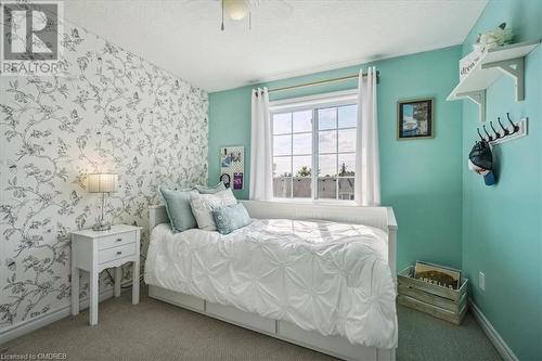 239 Jolliffe Avenue, Rockwood, ON - Indoor Photo Showing Bedroom