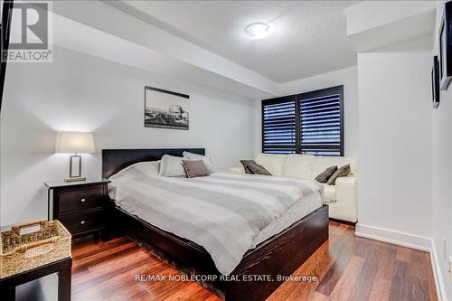 601 - 20 Blue Jays Way, Toronto, ON - Indoor Photo Showing Bedroom